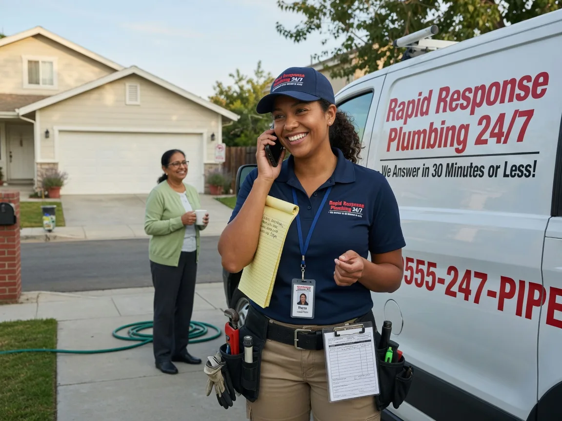 Emergency Plumber Fremont, MI FAQs